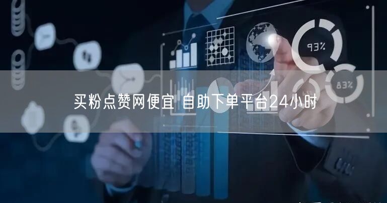 买粉点赞网便宜 自助下单平台24小时