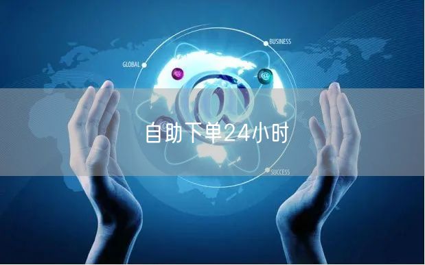 自助下单24小时