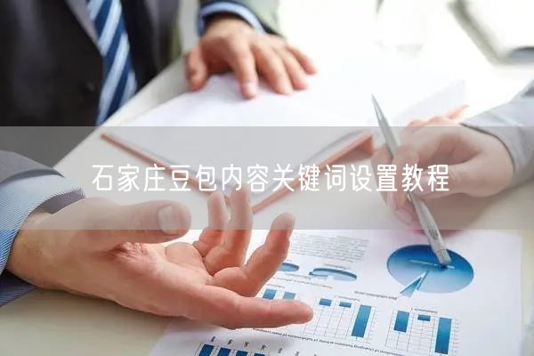 石家庄豆包内容关键词设置教程
