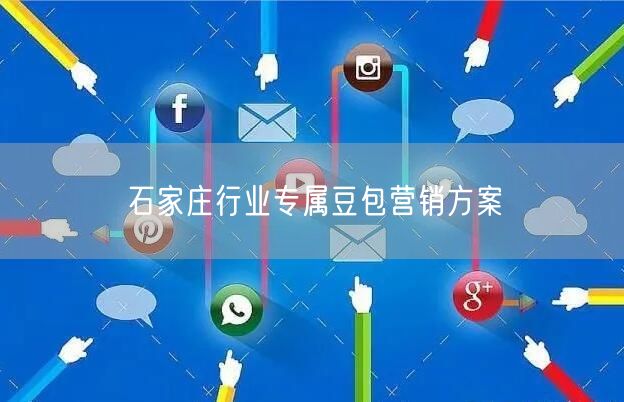 石家庄行业专属豆包营销方案