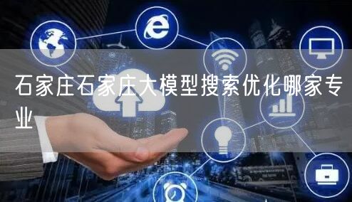 石家庄石家庄大模型搜索优化哪家专业
