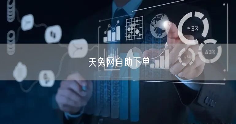 天兔网自助下单