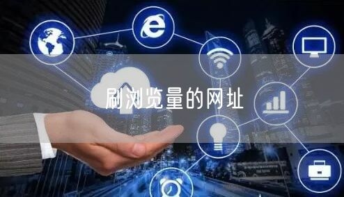 刷浏览量的网址