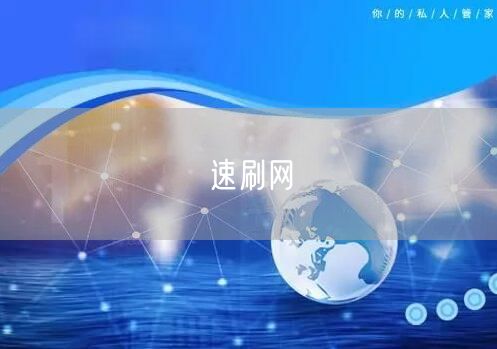 速刷网